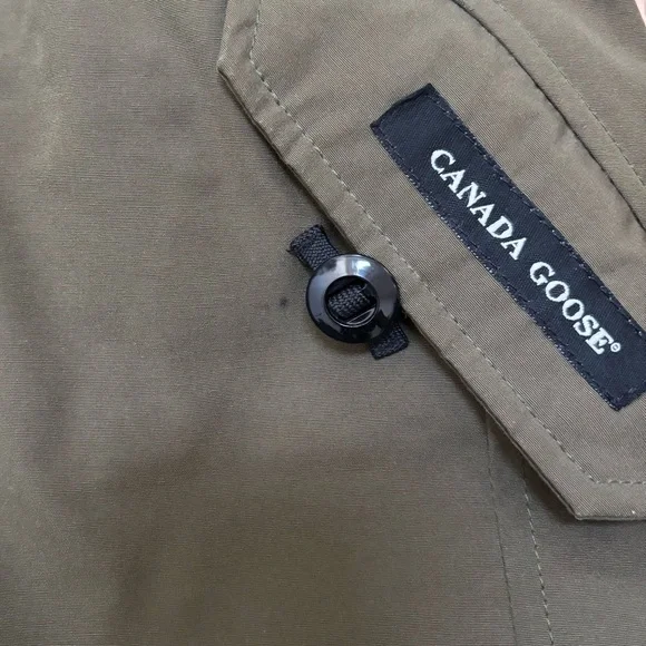 Canada goose Kensington parka - Picture 2 of 8